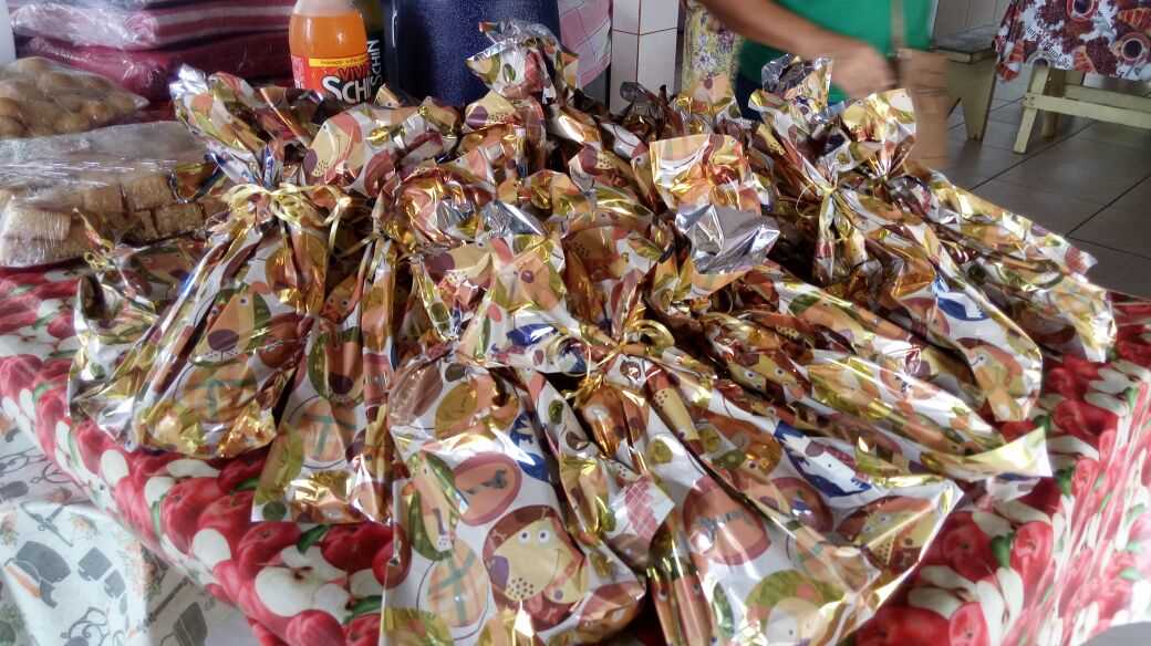 Secretaria de Assistência Social de Camacã leva afeto e carinho ao Abrigo dos Idosos